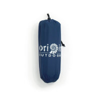 Origin Outdoors Luftmatratze Comfort - blau