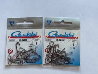 GAMAKATSU HOOK LS-5013F (BLACK)