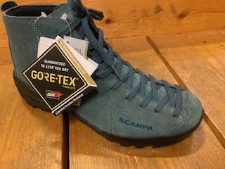 MOJITO CITY MID GTX  WOOL