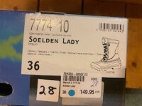 SOELDEN  LADY